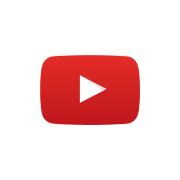 YouTube icon full color klein